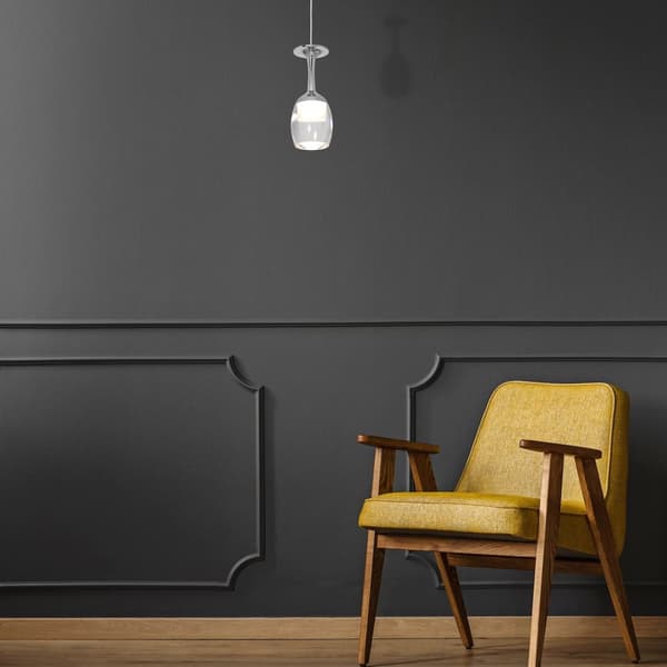 COPPA HÆNGELAMPE 1x5W LED