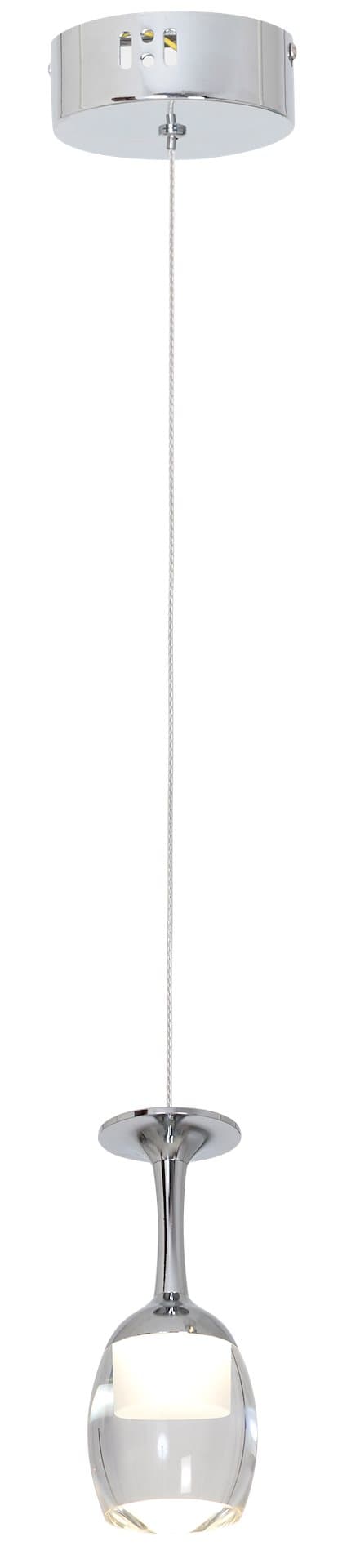 COPPA HÆNGELAMPE 1x5W LED