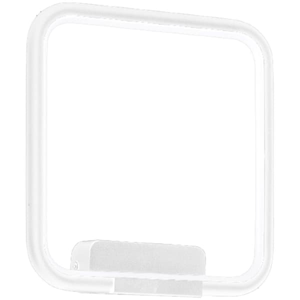 NIX WHITE 13W LED-SEINÄVALAISIN