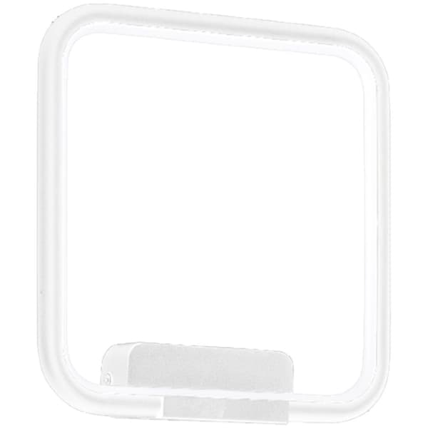 NIX WHITE 13W LED-SEINÄVALAISIN