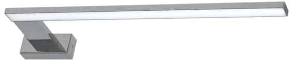SHINE CHROME vägglampa 45cm 11W LED