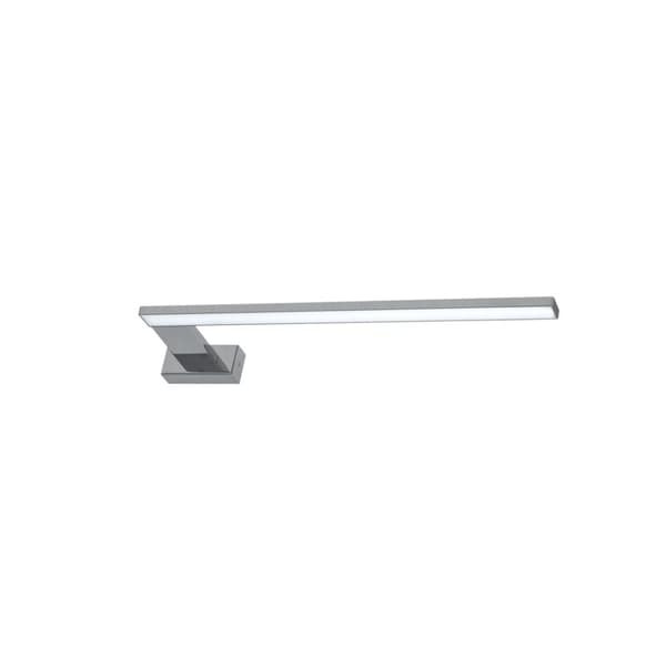 SHINE CHROME vägglampa 45cm 11W LED