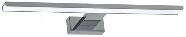 SHINE CHROME 60cm 13,8W LED vägglampa