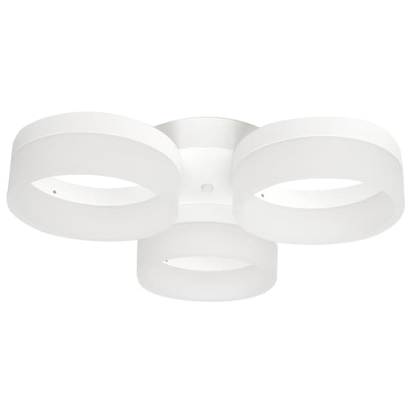 RING LOFTSLAMPE 36W LED