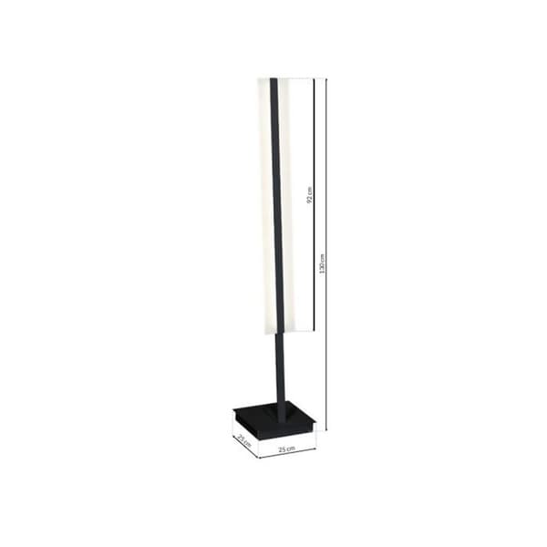 RAY 36W LED GULVLAMPE