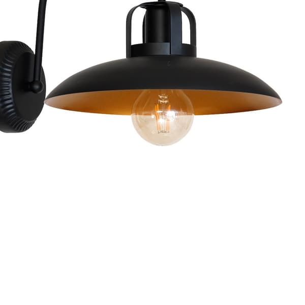 FELIX 1xE27 vägglampa