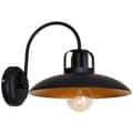 Miniatyrbild 2 av 10: FELIX 1xE27 vägglampa