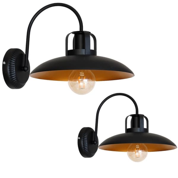 FELIX 1xE27 vägglampa