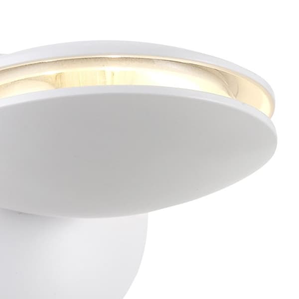 Seinävalaisin 360° 6W LED