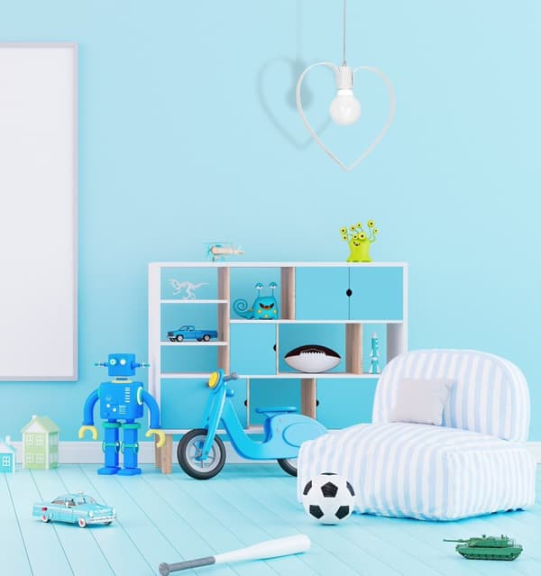 AMORE WHITE 1xE27 pendel