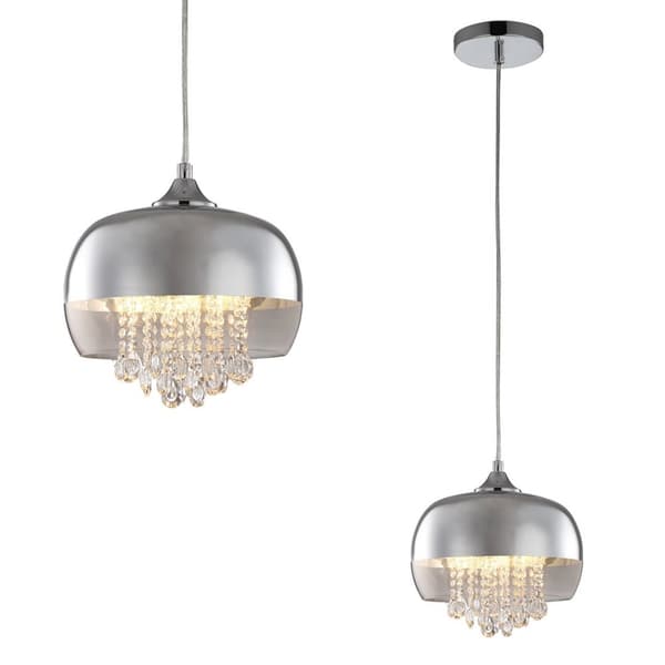 Hänglampa LUNA 1xE14 LED