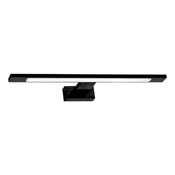 SHINE BLACK 40cm 7W LED vägglampa