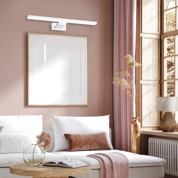 SHINE WHITE seinävalaisin 60cm 13,8W LED