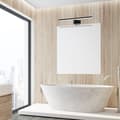 Miniatyrbillede 6 af 8: SHINE BLACK væglampe 60cm 13,8W LED