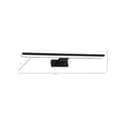 Miniatyrbillede 7 af 8: SHINE BLACK væglampe 60cm 13,8W LED