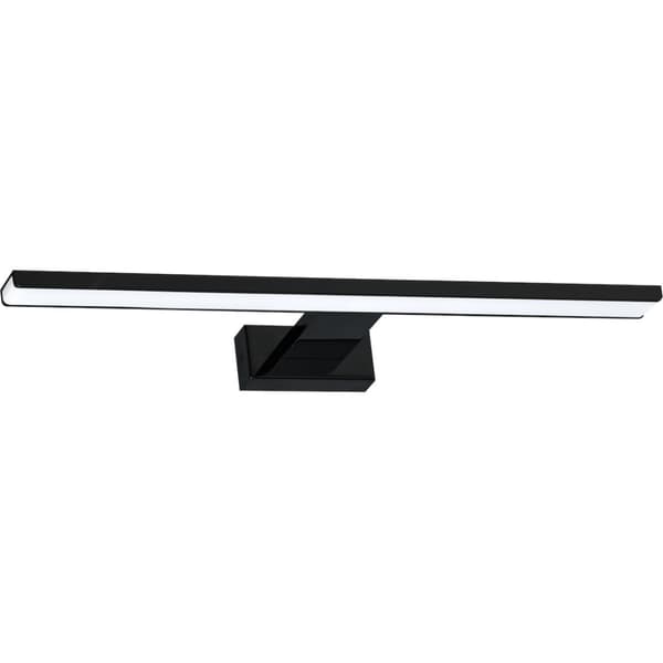 SHINE BLACK væglampe 60cm 13,8W LED