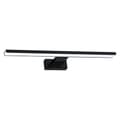 Miniatyrbillede 1 af 8: SHINE BLACK væglampe 60cm 13,8W LED
