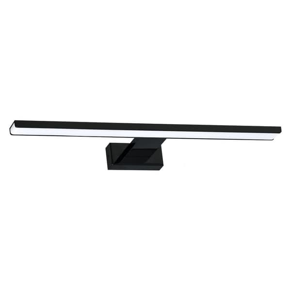 SHINE BLACK væglampe 60cm 13,8W LED