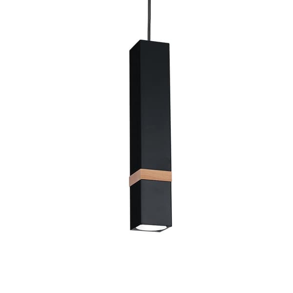 VIDAR SORT 1xGU10 pendel