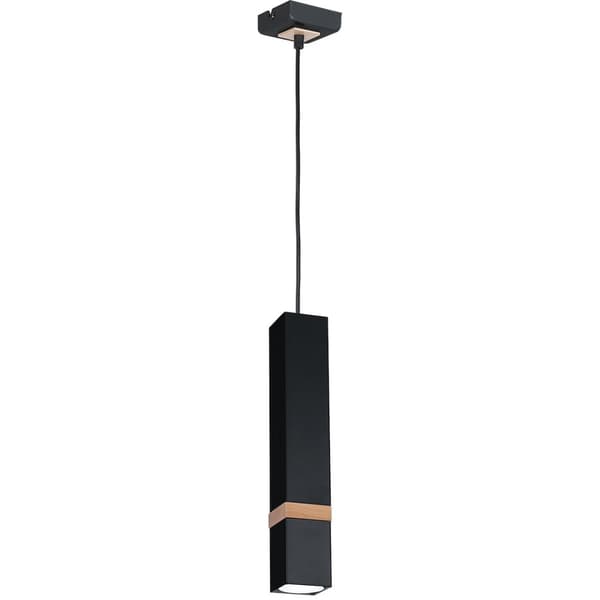 VIDAR SORT 1xGU10 pendel