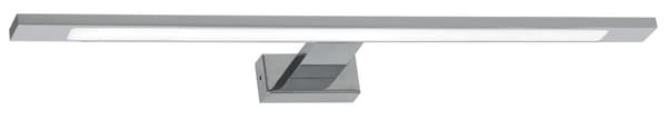 SHINE KROM 60cm 12W LED væglampe