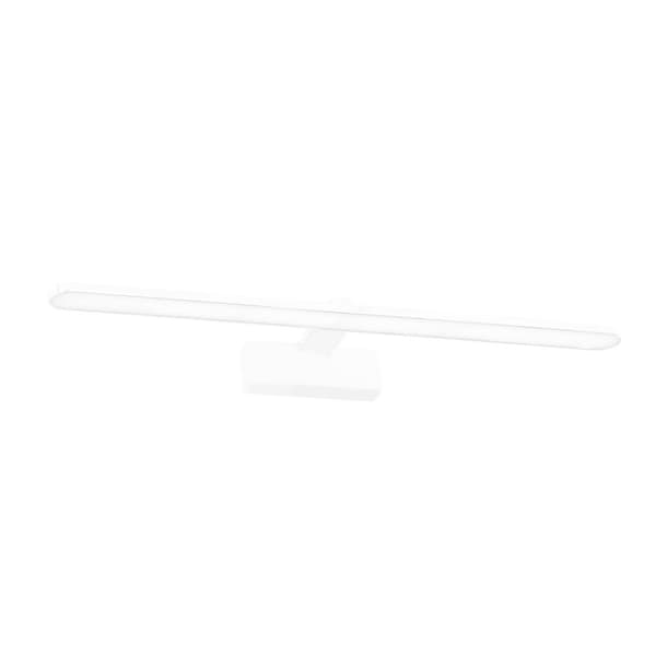 SPLASH WHITE 60cm 12W LED væglampe