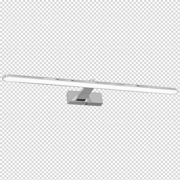 SPLASH CHROME 80cm 16W LED vägglampa
