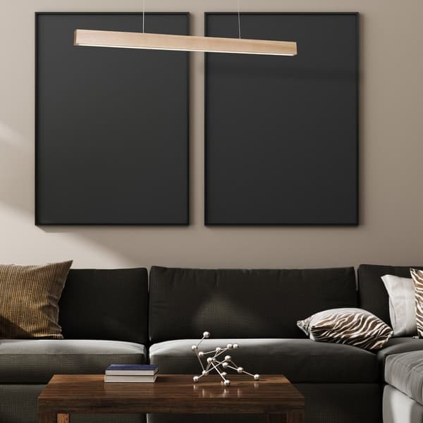 TIMBER 18W LED Hänglampa