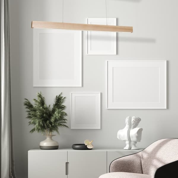 TIMBER 18W LED Hänglampa