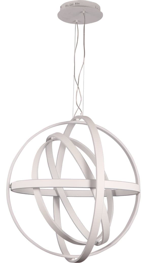 COPERNICUS WHITE 260W LED pendellampa