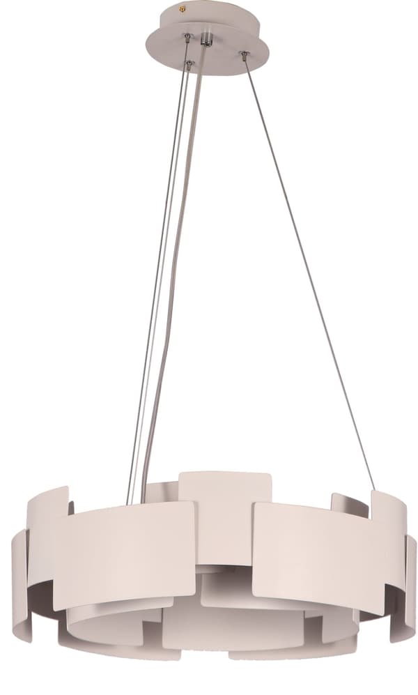 TORINO WHITE 24W LED pendel