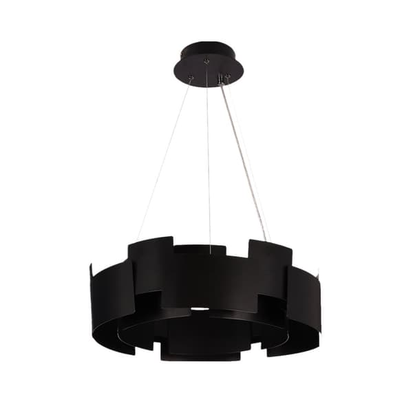 TORINO BLACK 24W LED-riippuvalaisin