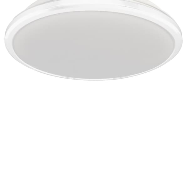 TERMA HVID 24W LED IP44 loftslampe Ø360 mm