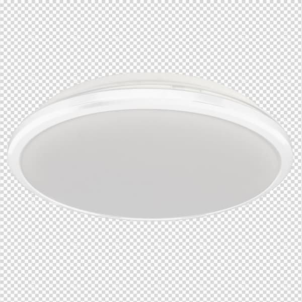 TERMA HVID 24W LED IP44 loftslampe Ø360 mm