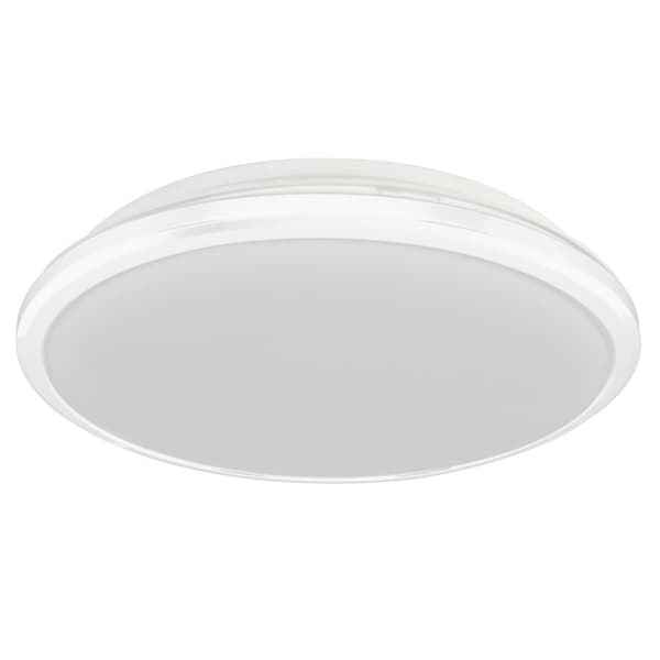 TERMA HVID 24W LED IP44 loftslampe Ø360 mm