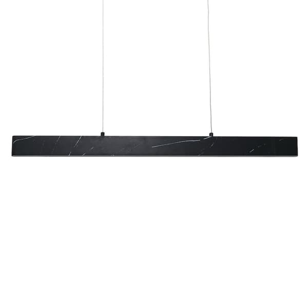 PIERCE BLACK 18W LED hængelampe