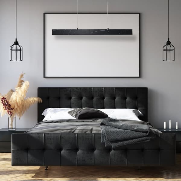 PIERCE BLACK 18W LED hængelampe