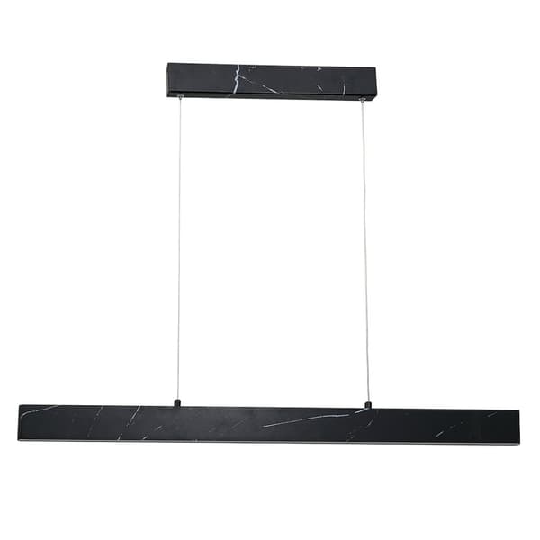 PIERCE BLACK 18W LED hængelampe