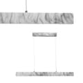 Miniatyrbillede 1 af 8: PIERCE WHITE 18W LED pendel