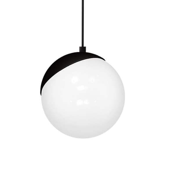 SFERA SORT hængelampe 1xE14