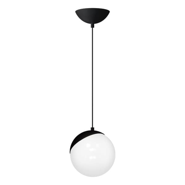 SFERA SORT hængelampe 1xE14