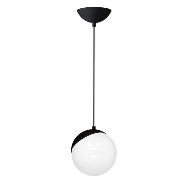 SFERA SORT hængelampe 1xE14