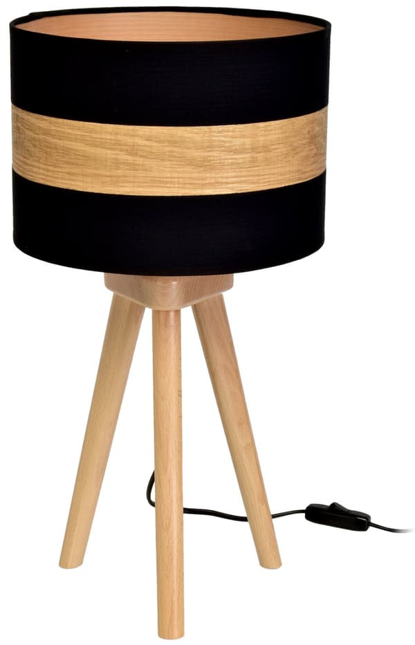 TERRA bordslampa 1xE27