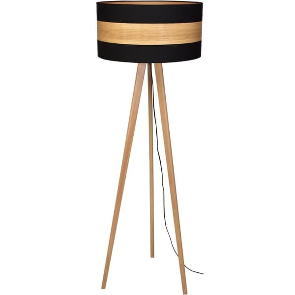 Golvlampa TERRA 1xE27