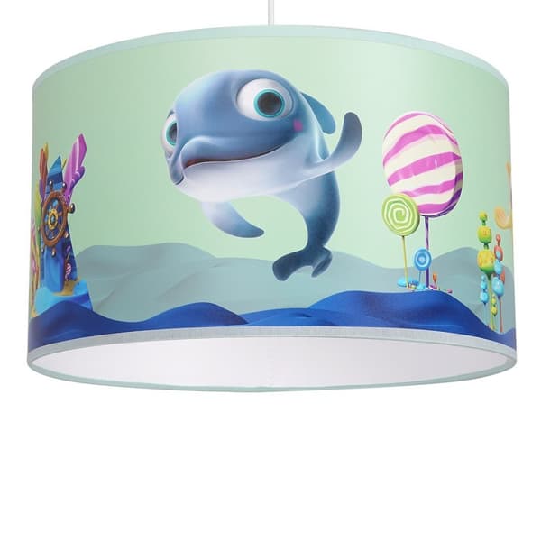 Riippuvalaisin DELFINKA FINKA MiniMini 1xE27