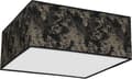 Miniatyrbild 9 av 9: Taklampa SATINO GOLD 3xE27 50cm