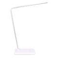 Miniatyrbillede 1 af 6: Extralink Smart Life bordlampe med justerbart lys og trådløs opladning - Hvid