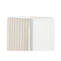 Miniatyrbild 3 av 5: Bordslampa Home ESPRIT Vit Silvrig Polyetylen Järn 50 W 220 V 15 x 15 x 43 cm