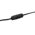 Miniatyrbild 5 av 5: Bordslampa Home ESPRIT Vit Silvrig Polyetylen Järn 50 W 220 V 15 x 15 x 43 cm