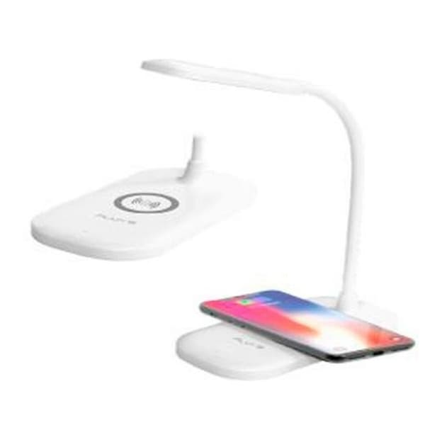 Skrivebordslampe Flux's Hvit ABS